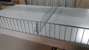 PRZEGRODA DO PÓŁKI G – 37 cm