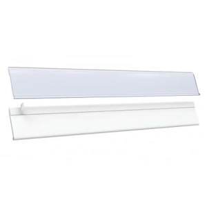 LISTWA CENOWA KLEJONA BIAŁA DBR 39 (100 cm) - obrazek 3