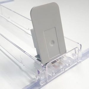 POPYCHACZ BEZ PROWADNICY